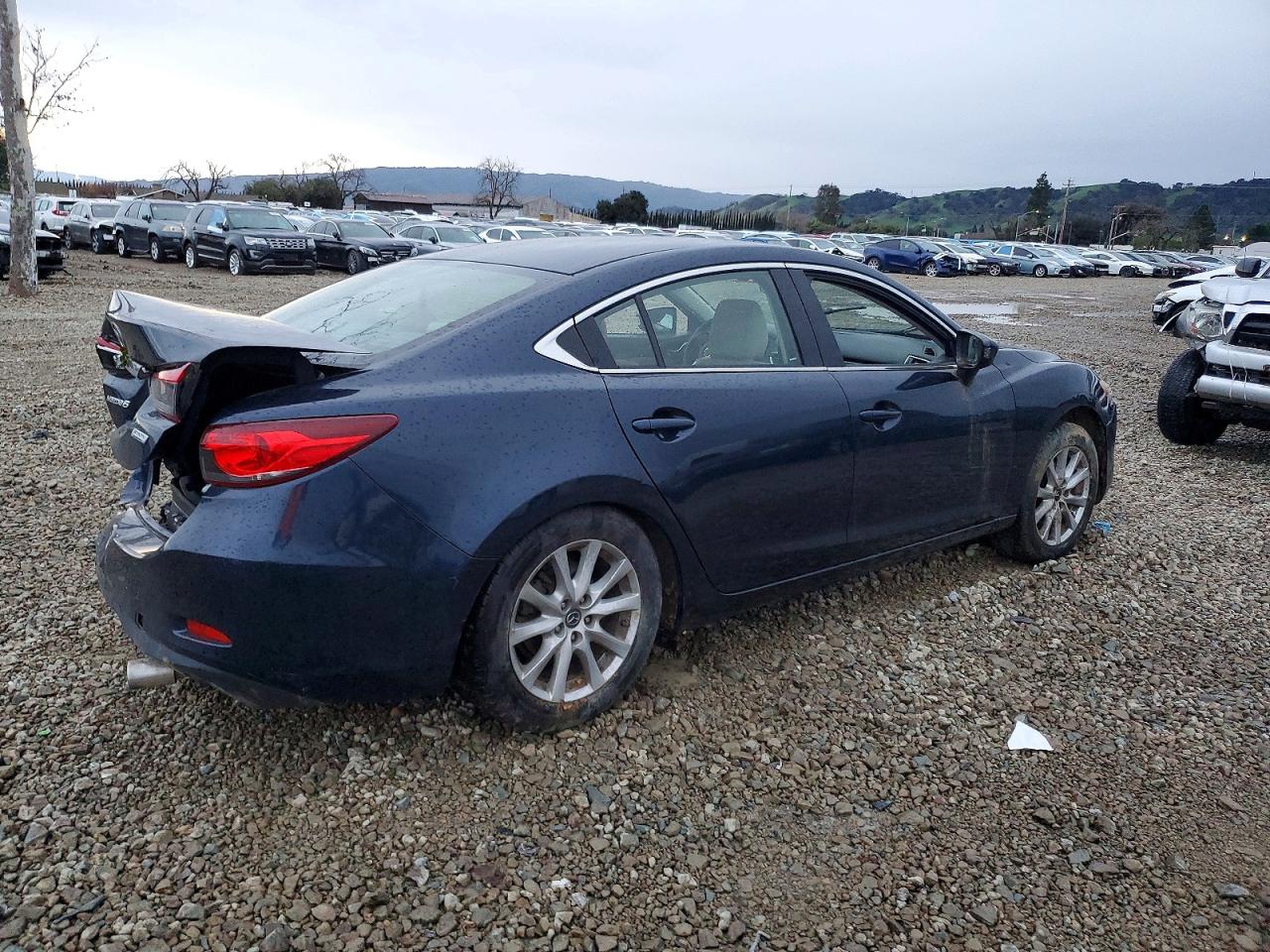 2016 MAZDA 6 SPORT photo 3