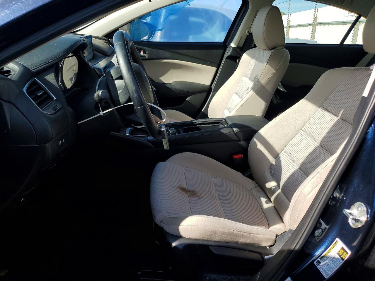 2016 MAZDA 6 SPORT photo 7