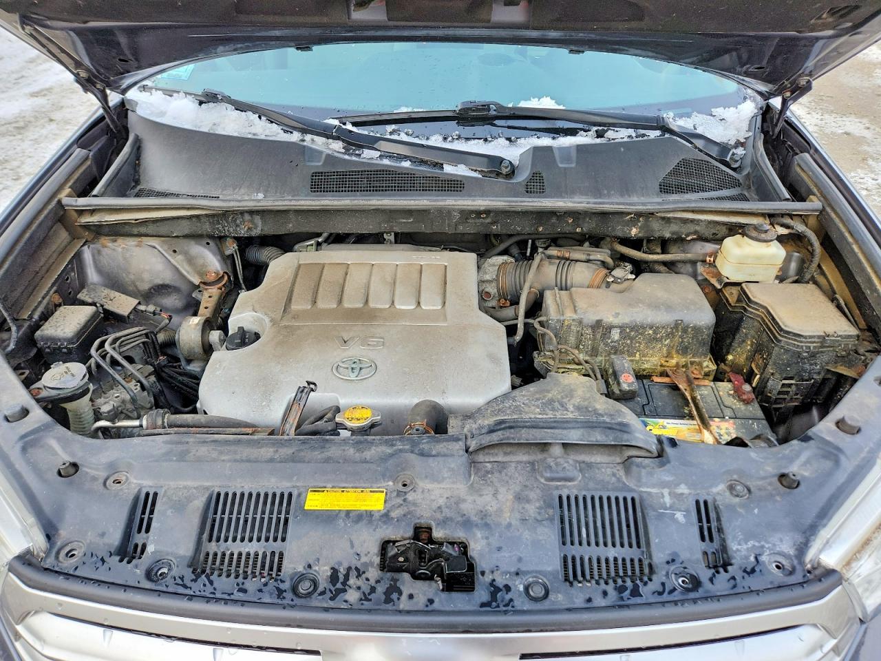 2013 TOYOTA HIGHLANDER BASE photo 12