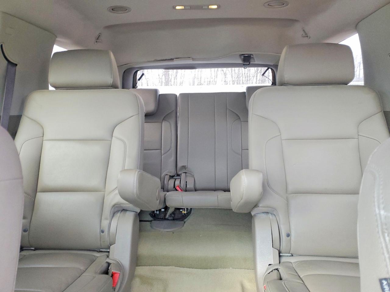 2017 CHEVROLET TAHOE K1500 LT photo 10