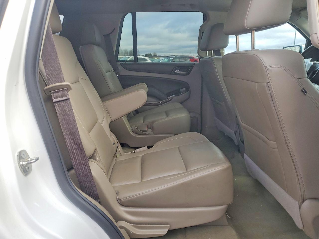 2017 CHEVROLET TAHOE K1500 LT photo 11