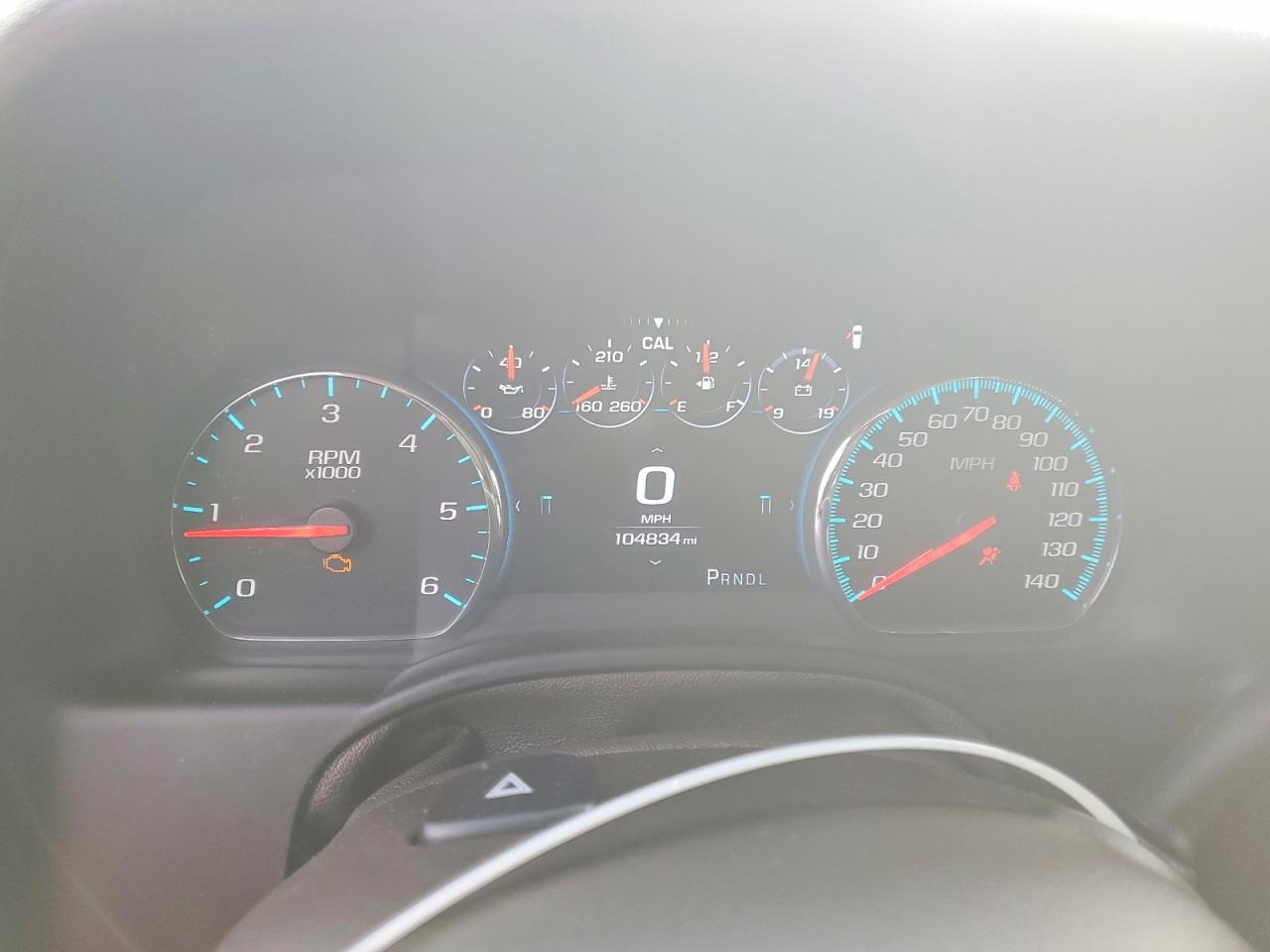 2017 CHEVROLET TAHOE K1500 LT photo 9