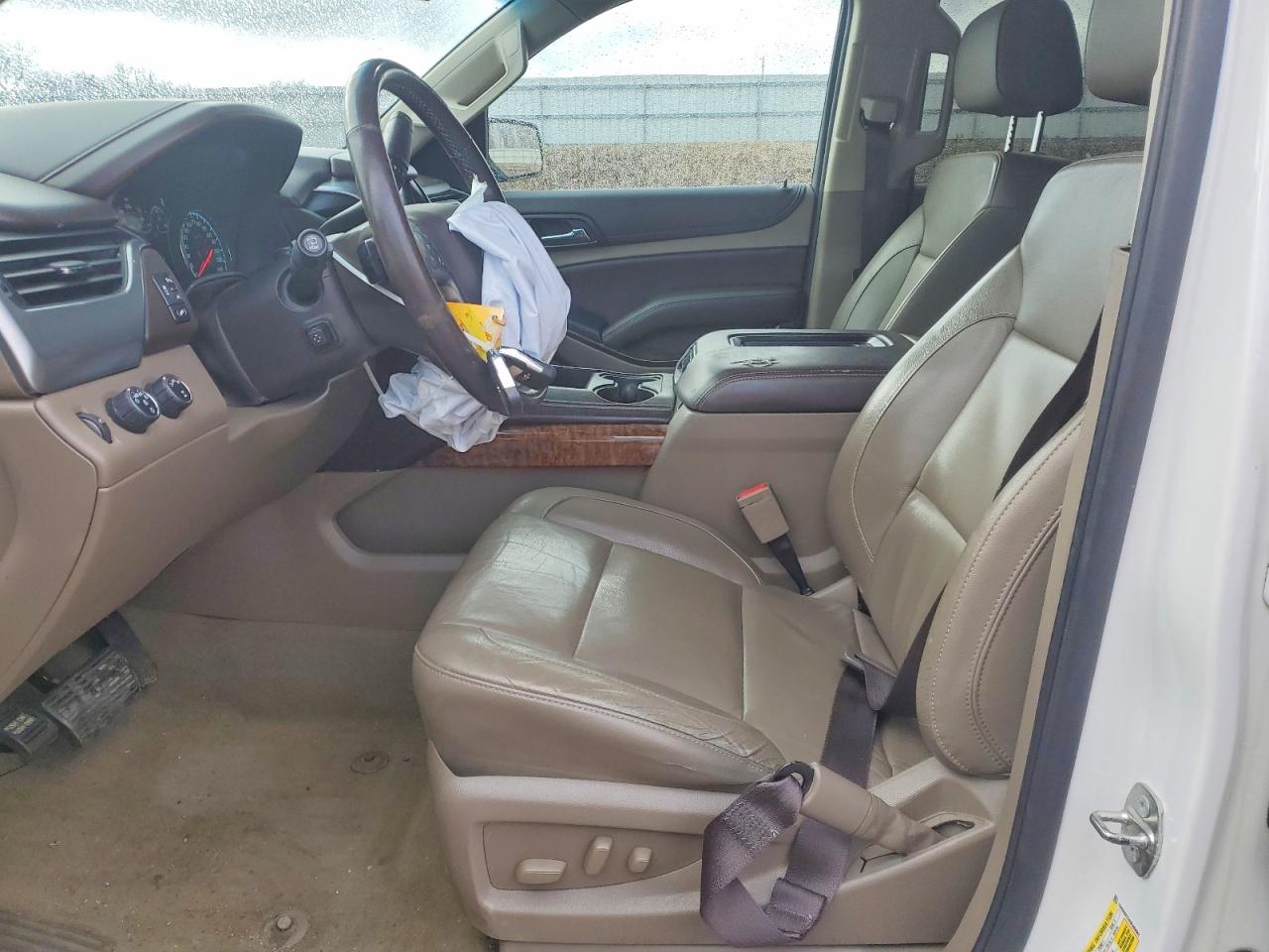2017 CHEVROLET TAHOE K1500 LT photo 7