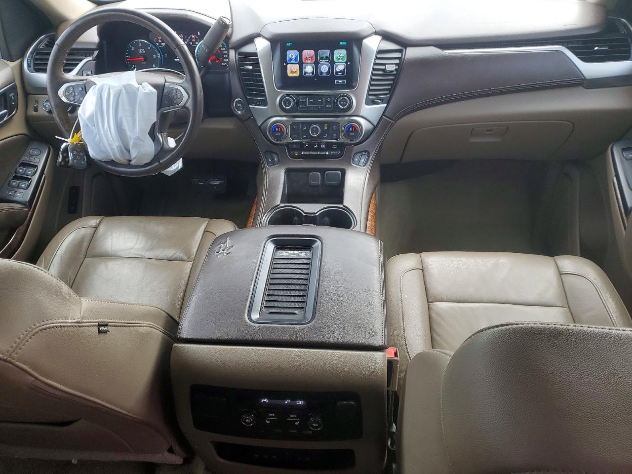 2017 CHEVROLET TAHOE K1500 LT photo 8