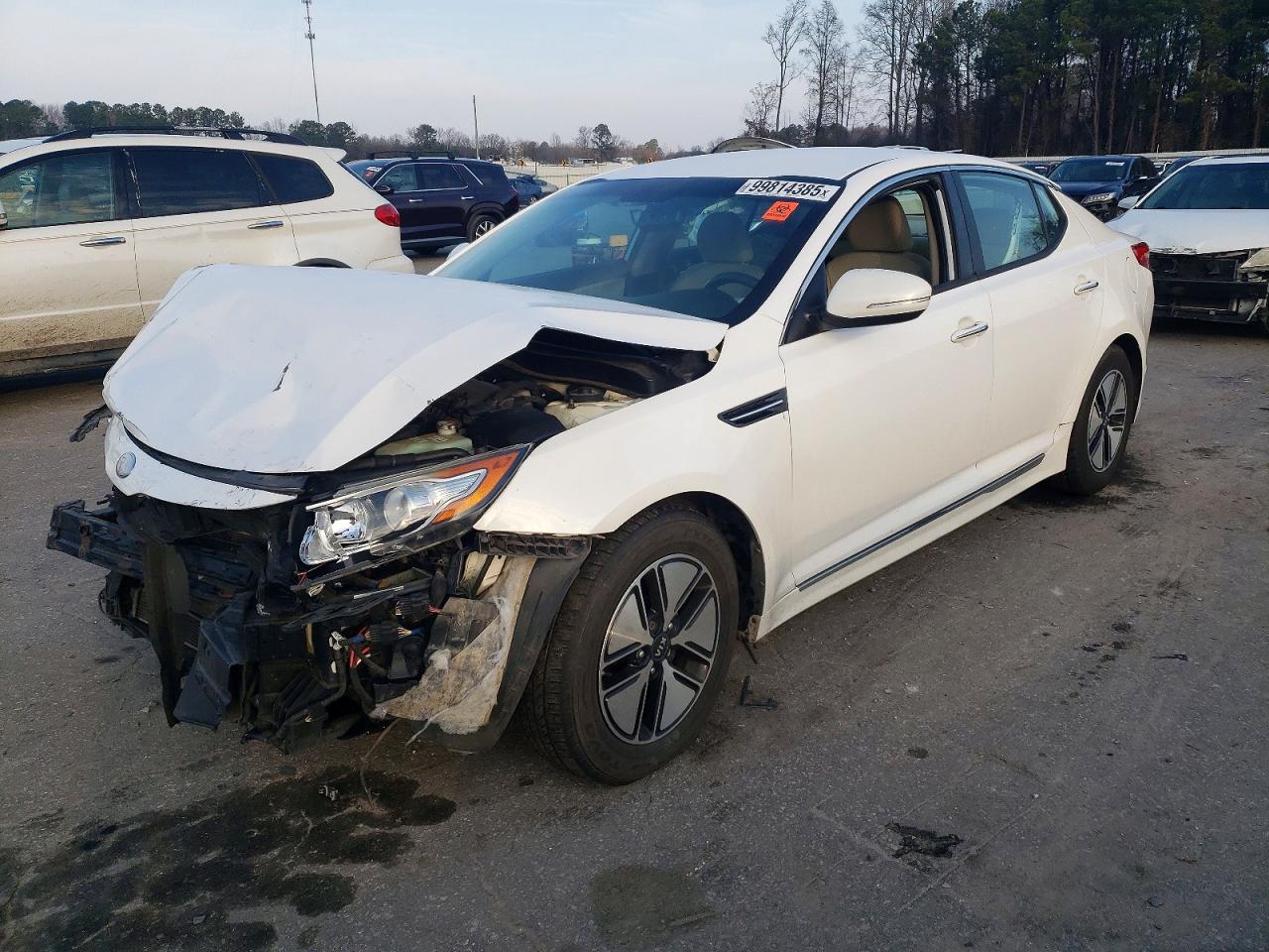 2013 KIA OPTIMA