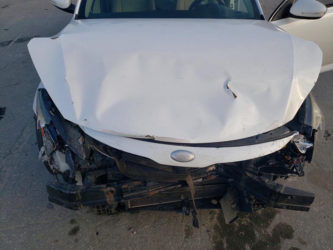 2013 KIA OPTIMA HYBRID photo 11
