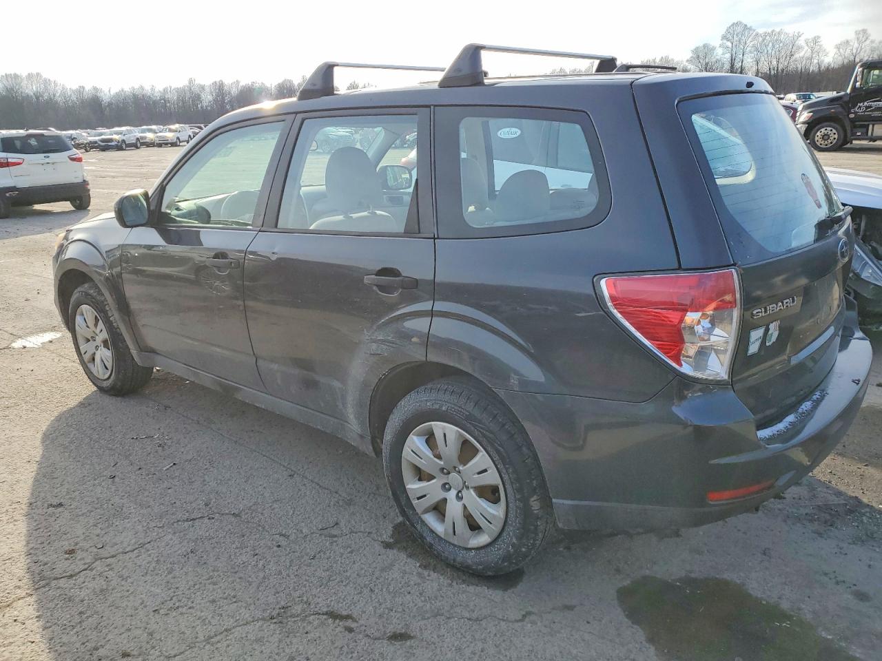 2009 SUBARU FORESTER 2.5X photo 2