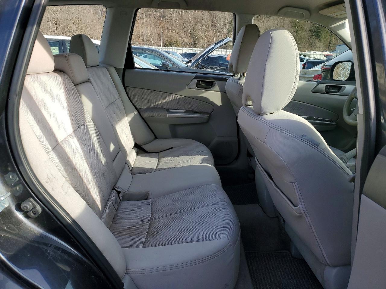 2009 SUBARU FORESTER 2.5X photo 11