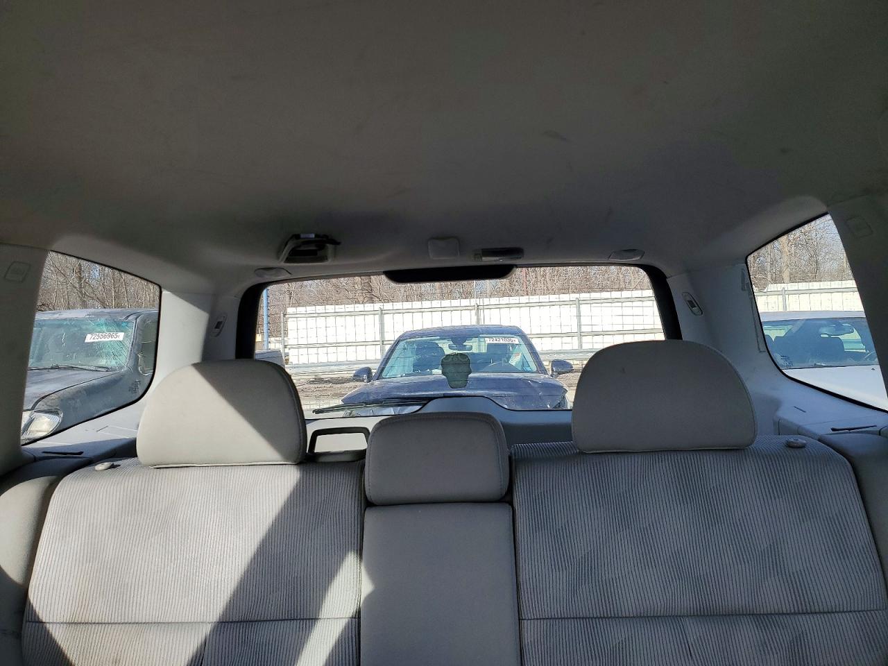 2009 SUBARU FORESTER 2.5X photo 10