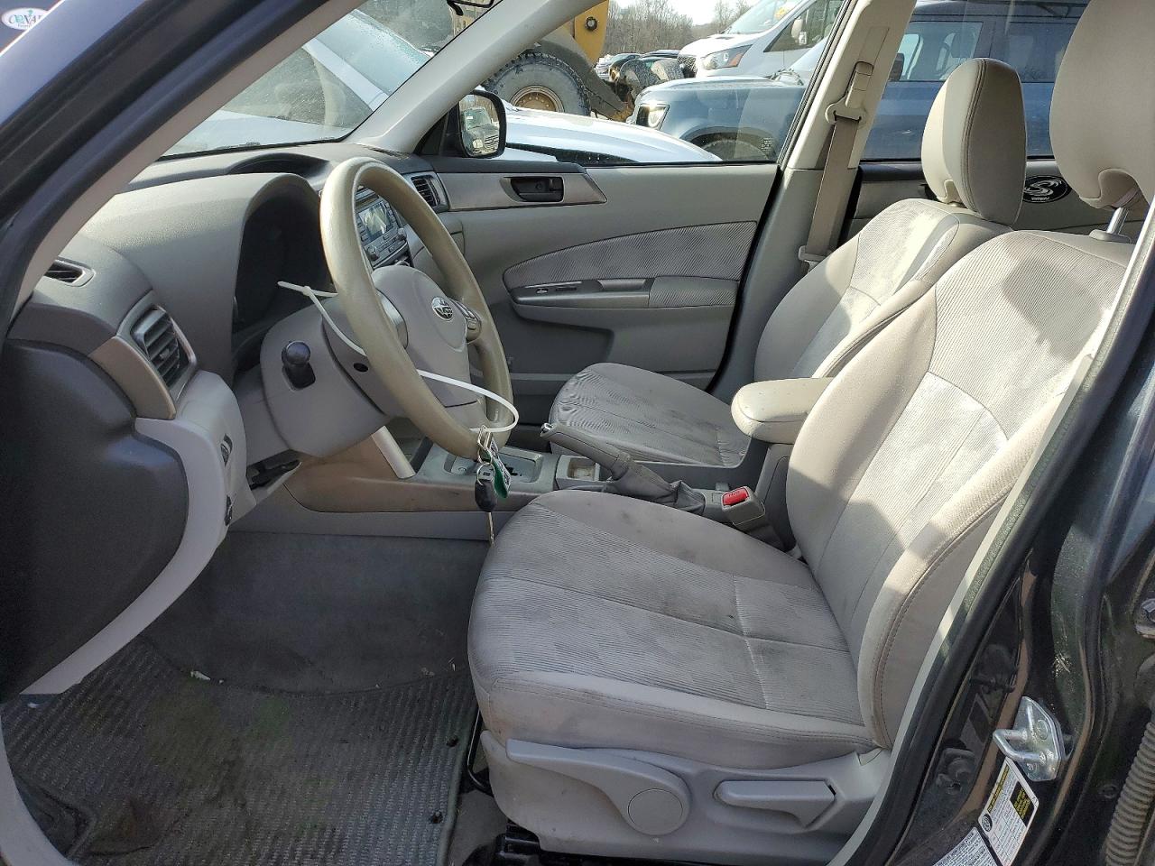 2009 SUBARU FORESTER 2.5X photo 7