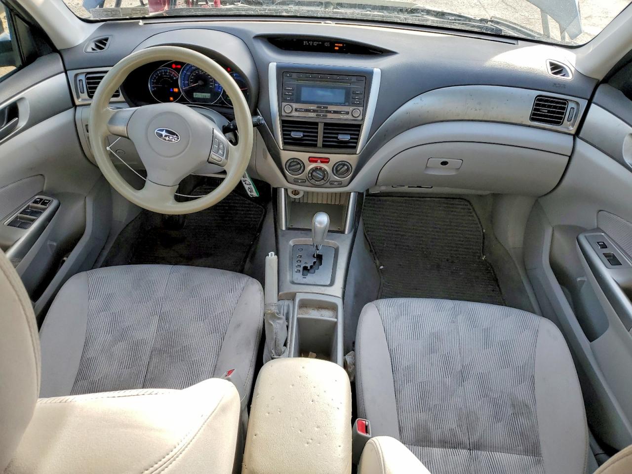 2009 SUBARU FORESTER 2.5X photo 8