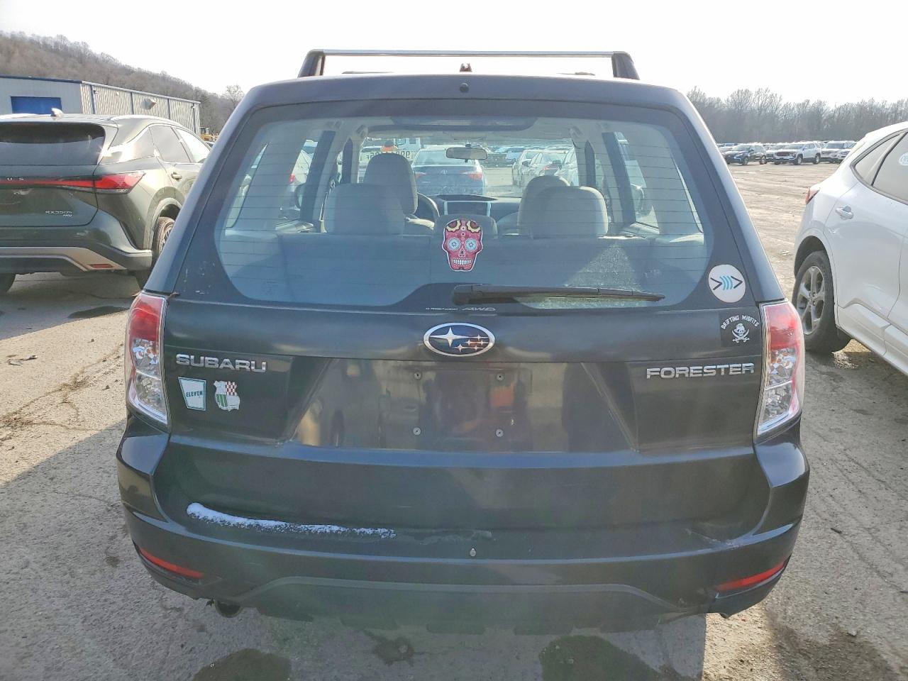 2009 SUBARU FORESTER 2.5X photo 6