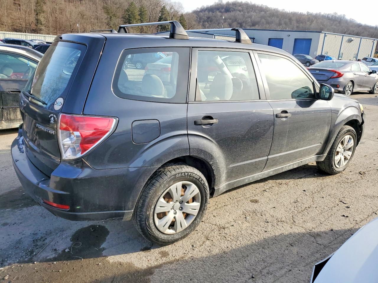2009 SUBARU FORESTER 2.5X photo 3
