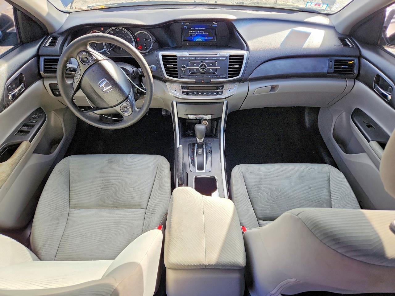 2014 HONDA ACCORD LX photo 8