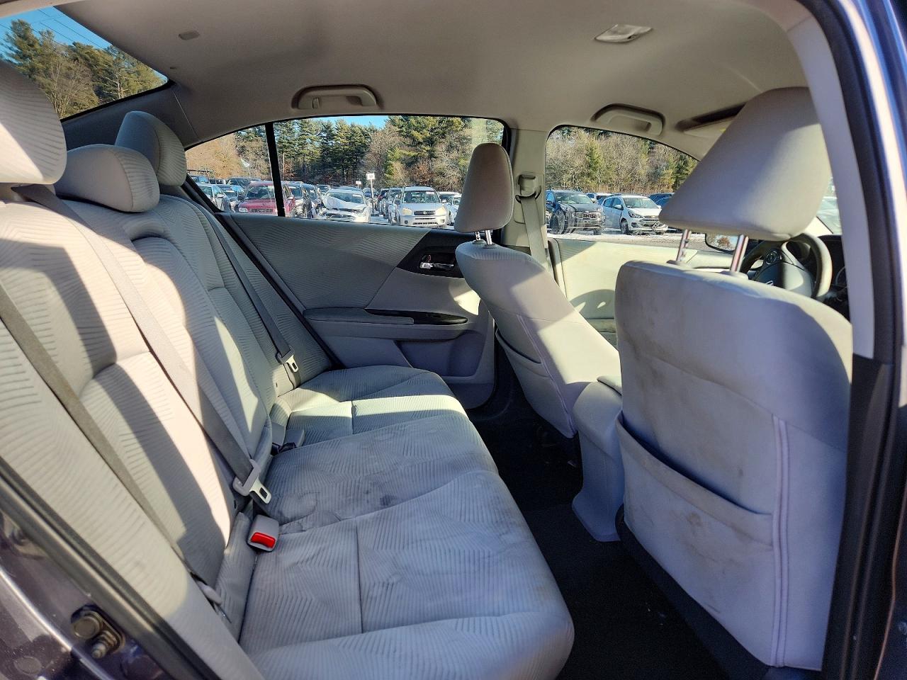 2014 HONDA ACCORD LX photo 10