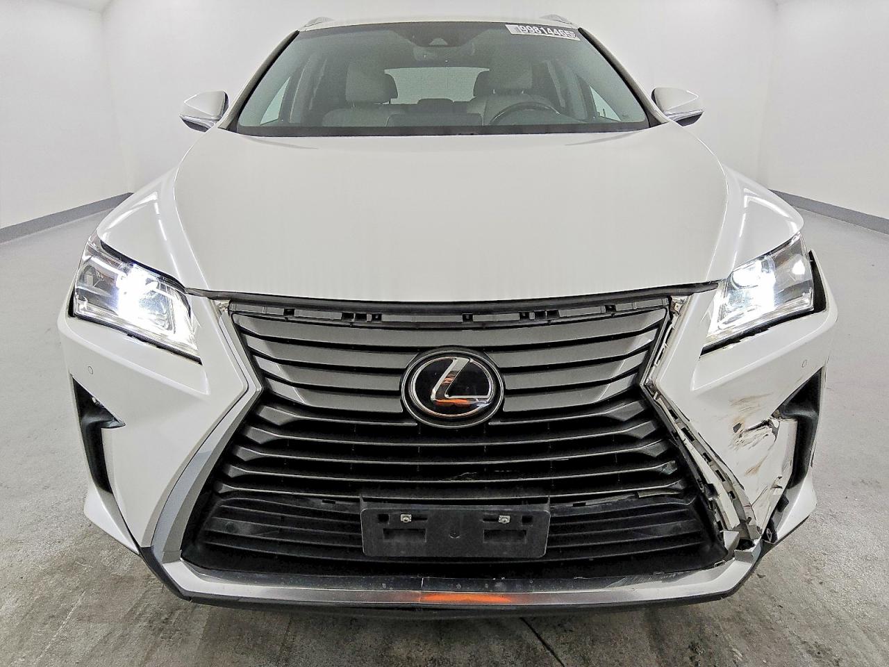 2018 LEXUS RX 350 BASE photo 5
