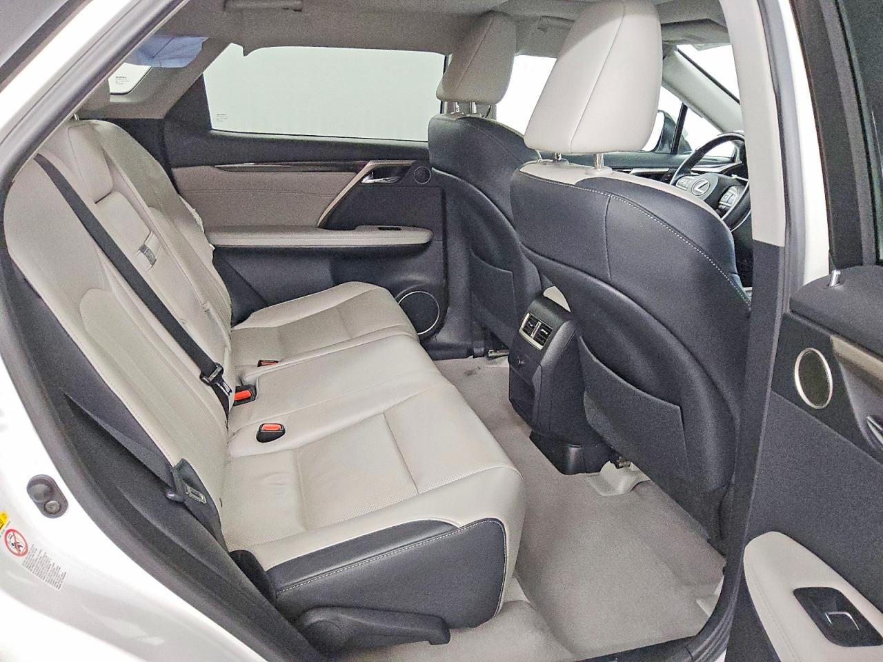 2018 LEXUS RX 350 BASE photo 11