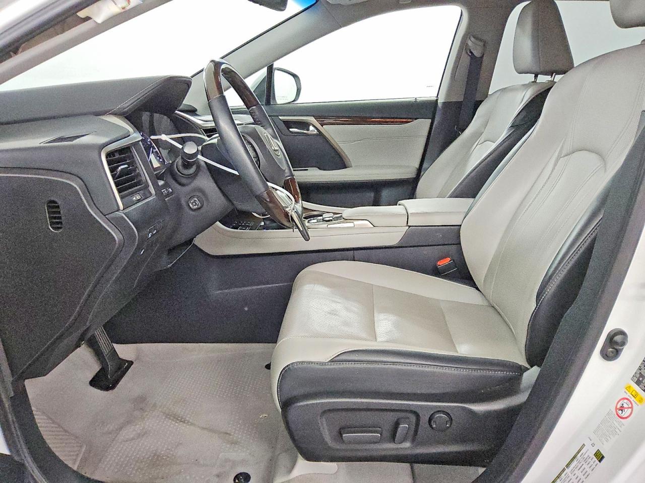 2018 LEXUS RX 350 BASE photo 7