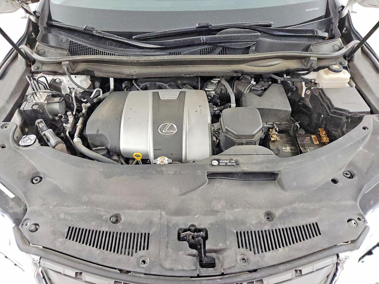 2018 LEXUS RX 350 BASE photo 12