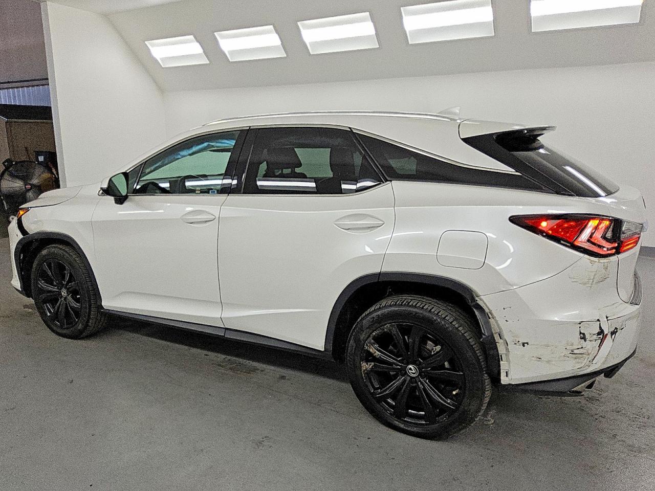 2018 LEXUS RX 350 BASE photo 2