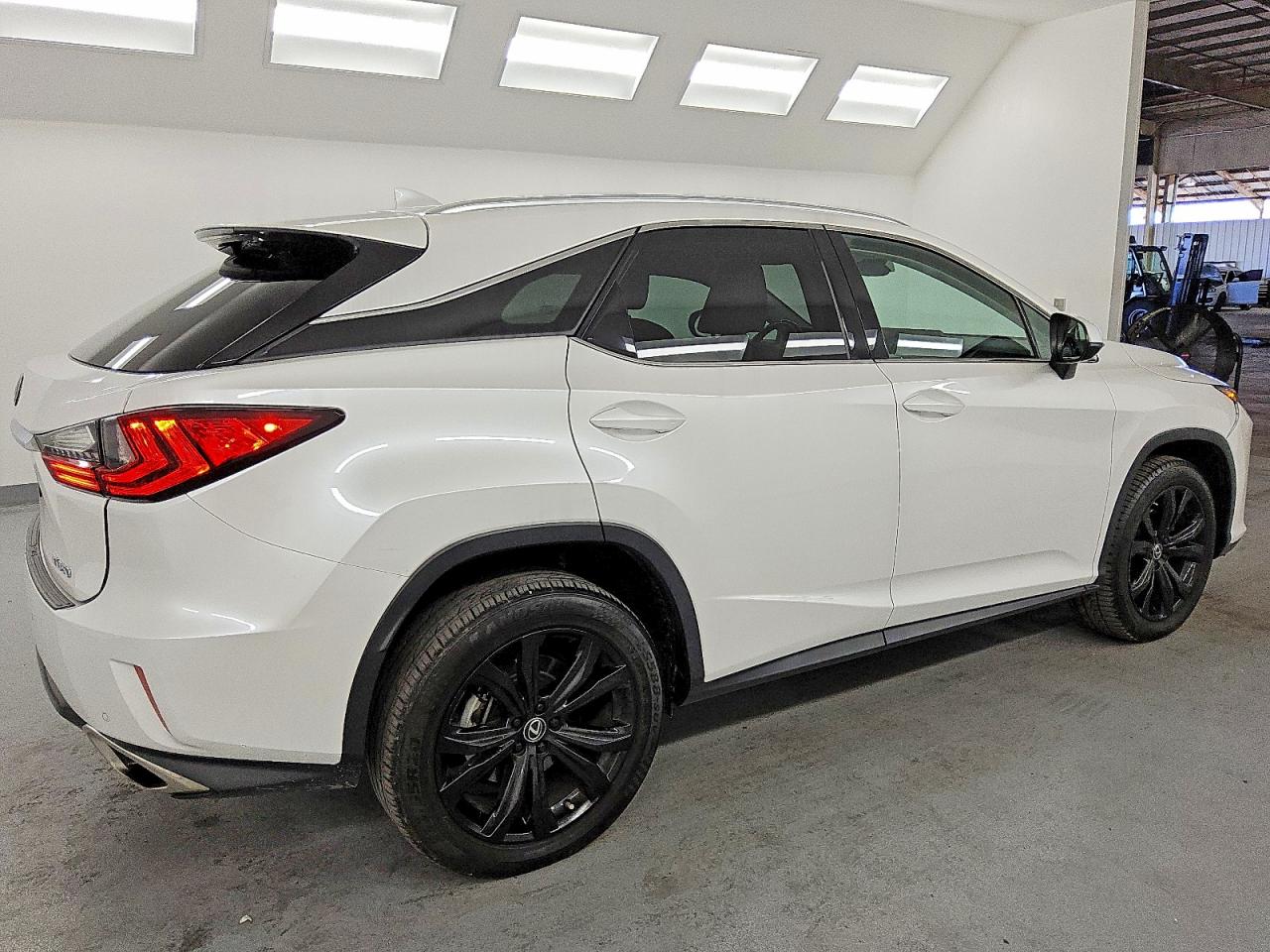 2018 LEXUS RX 350 BASE photo 3