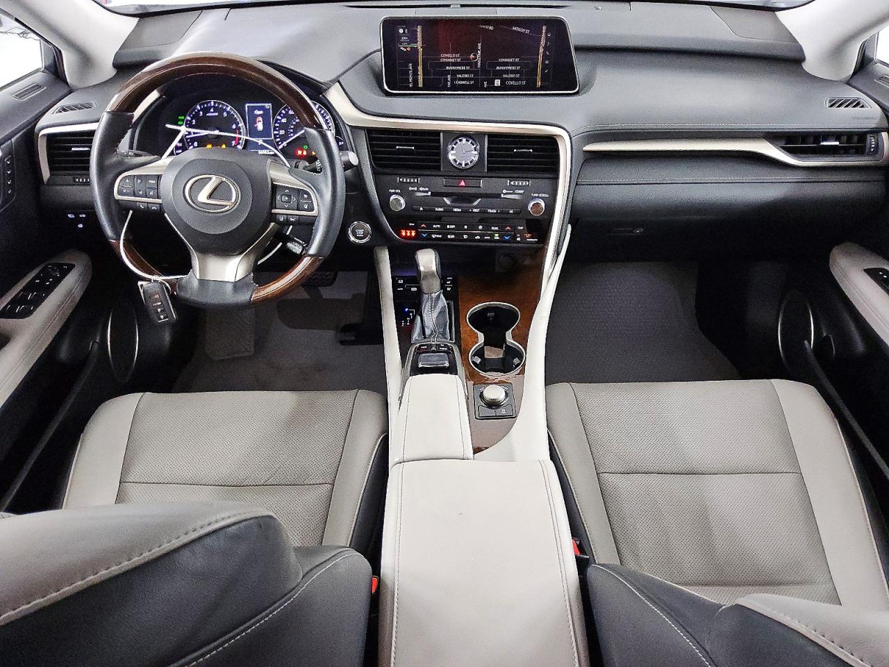 2018 LEXUS RX 350 BASE photo 8