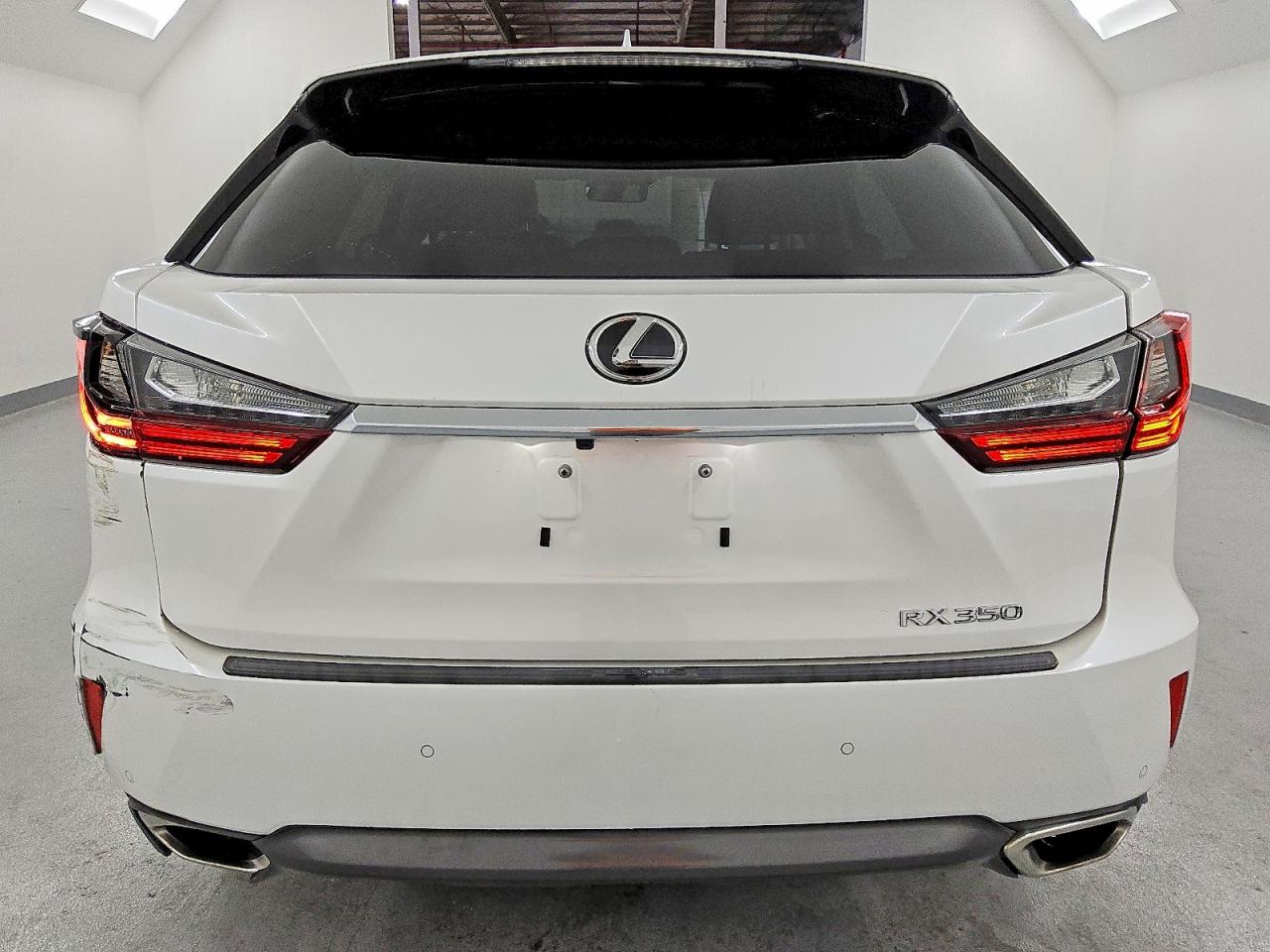 2018 LEXUS RX 350 BASE photo 6