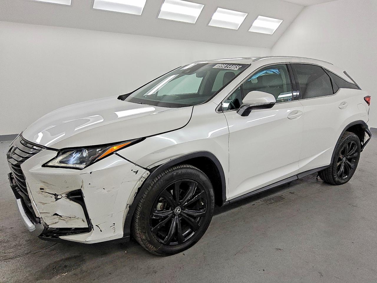 2018 LEXUS RX