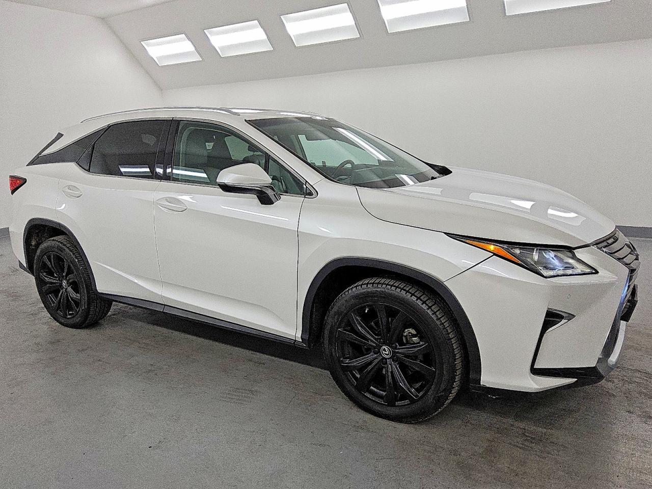 2018 LEXUS RX 350 BASE photo 4