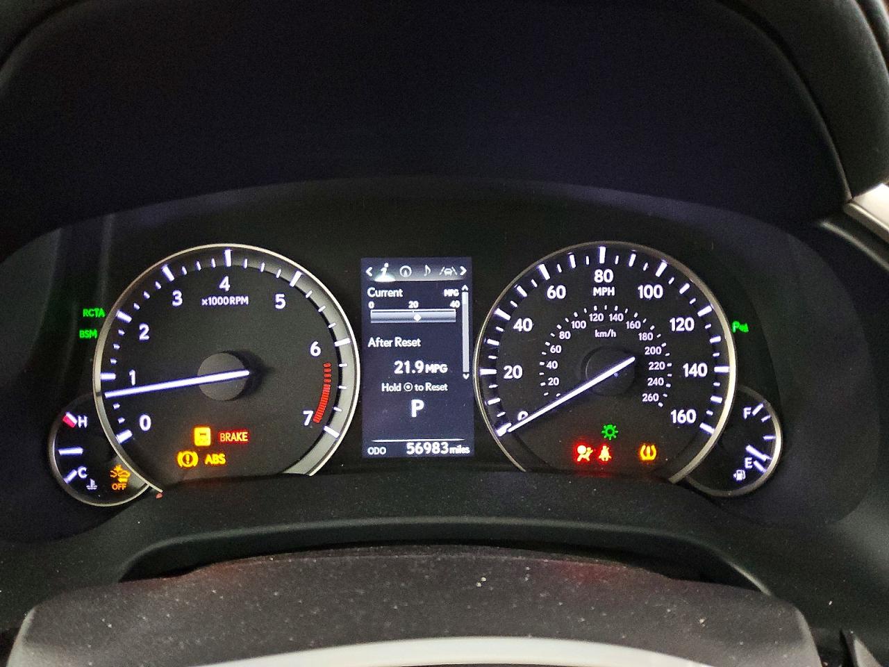 2018 LEXUS RX 350 BASE photo 9