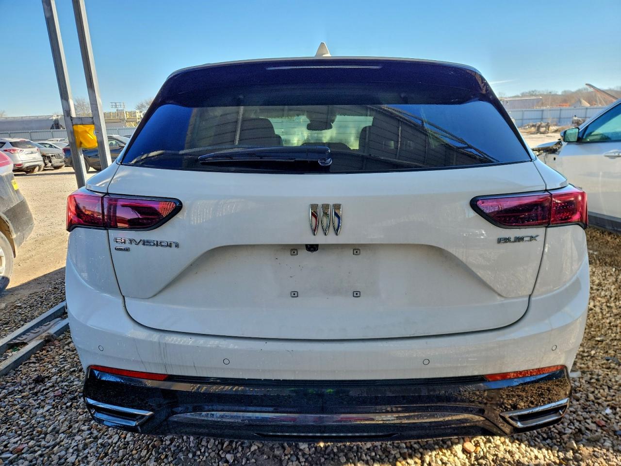 2025 BUICK ENVISION SPORT TOURING photo 11