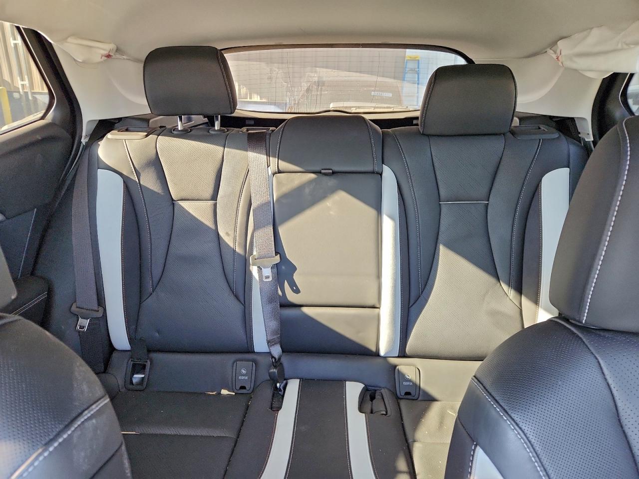 2025 BUICK ENVISION SPORT TOURING photo 19