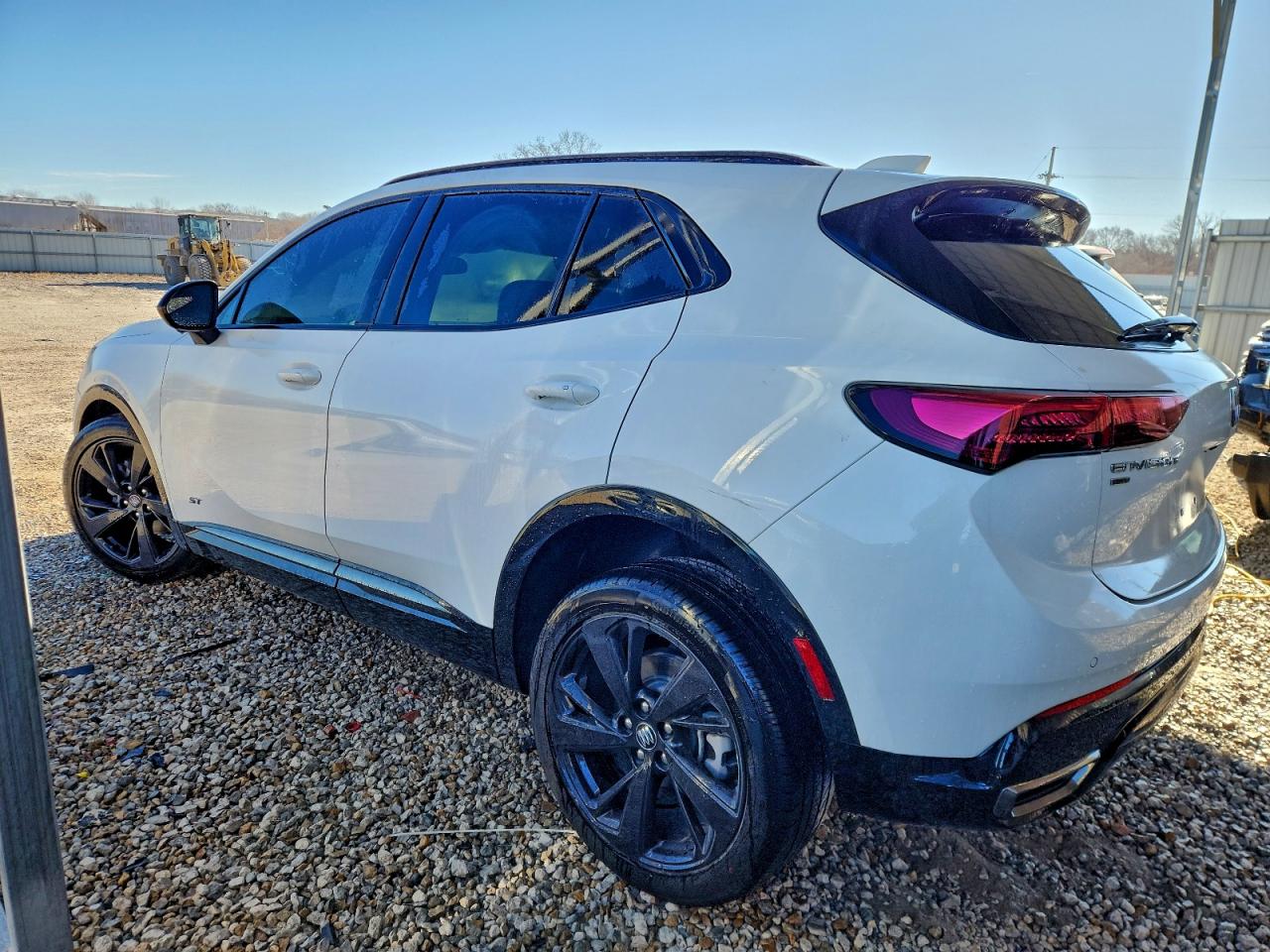 2025 BUICK ENVISION SPORT TOURING photo 3