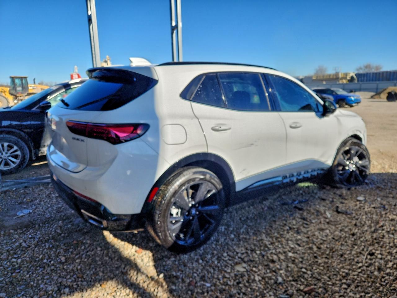 2025 BUICK ENVISION SPORT TOURING photo 5