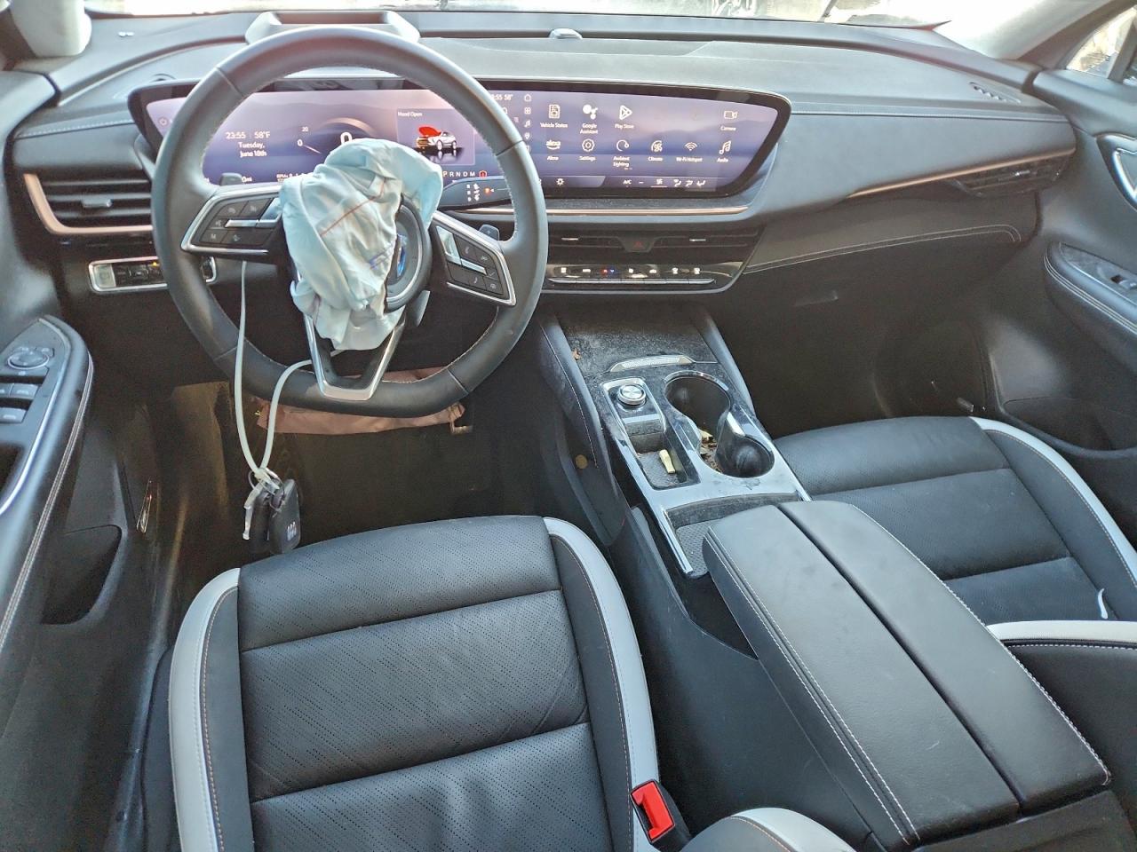 2025 BUICK ENVISION SPORT TOURING photo 15