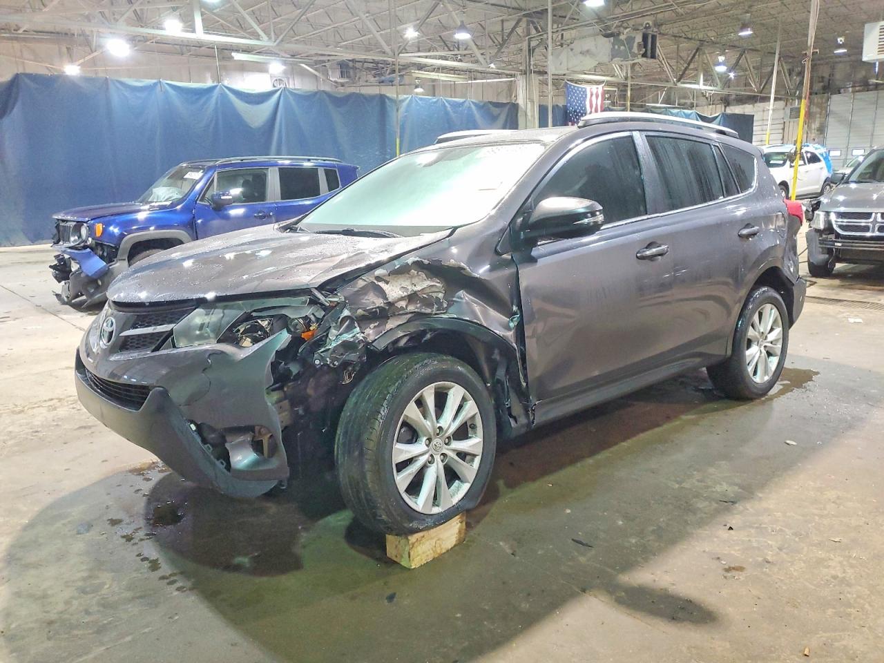 2015 TOYOTA RAV4