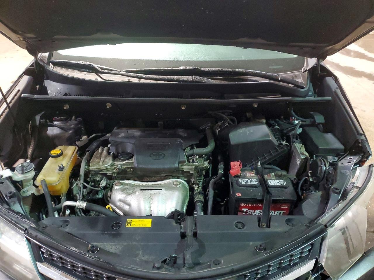 2015 TOYOTA RAV4 LIMITED photo 12