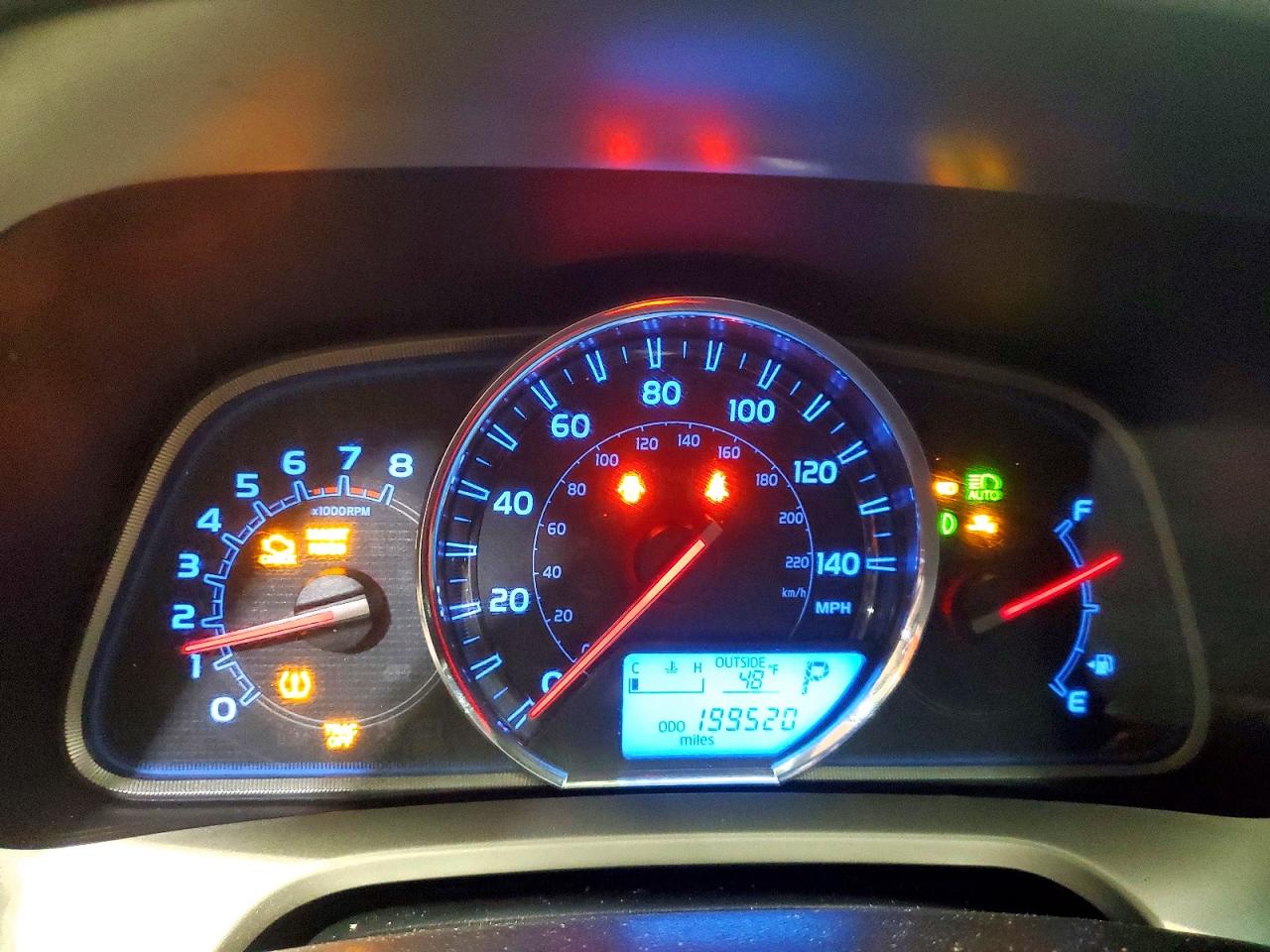 2015 TOYOTA RAV4 LIMITED photo 9