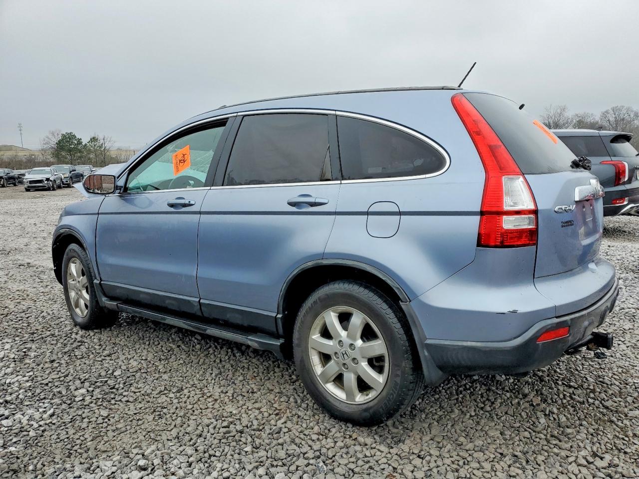 2007 HONDA CR-V EXL photo 2