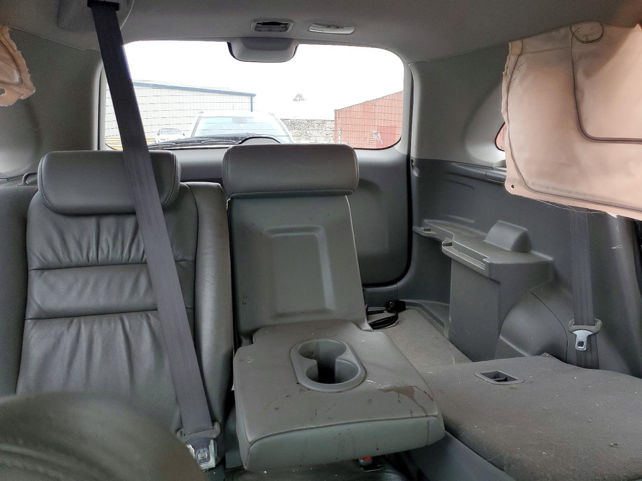 2007 HONDA CR-V EXL photo 10