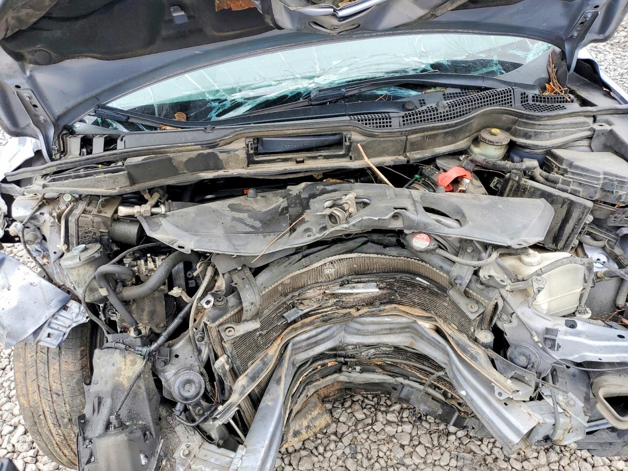 2007 HONDA CR-V EXL photo 12