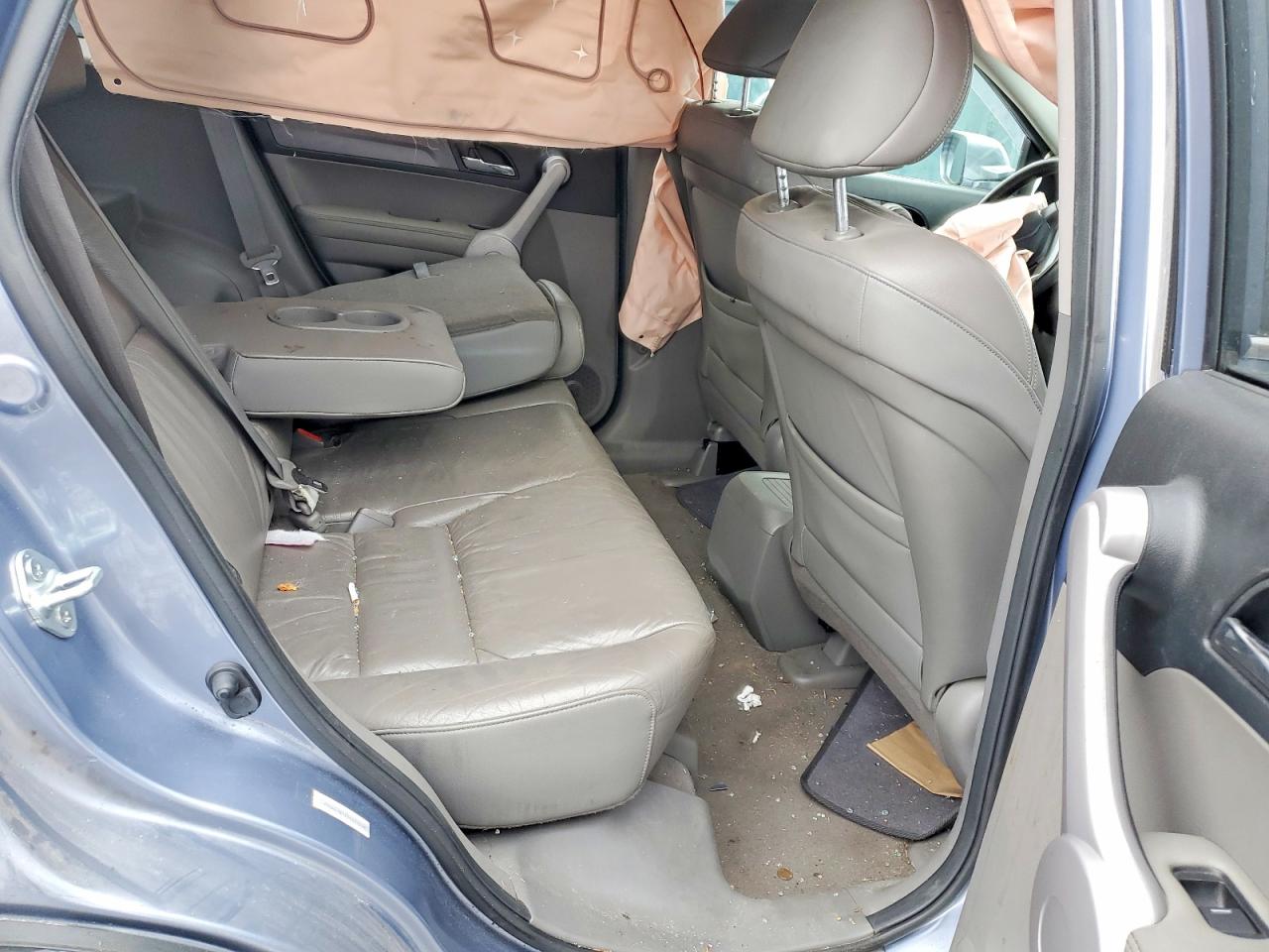2007 HONDA CR-V EXL photo 11