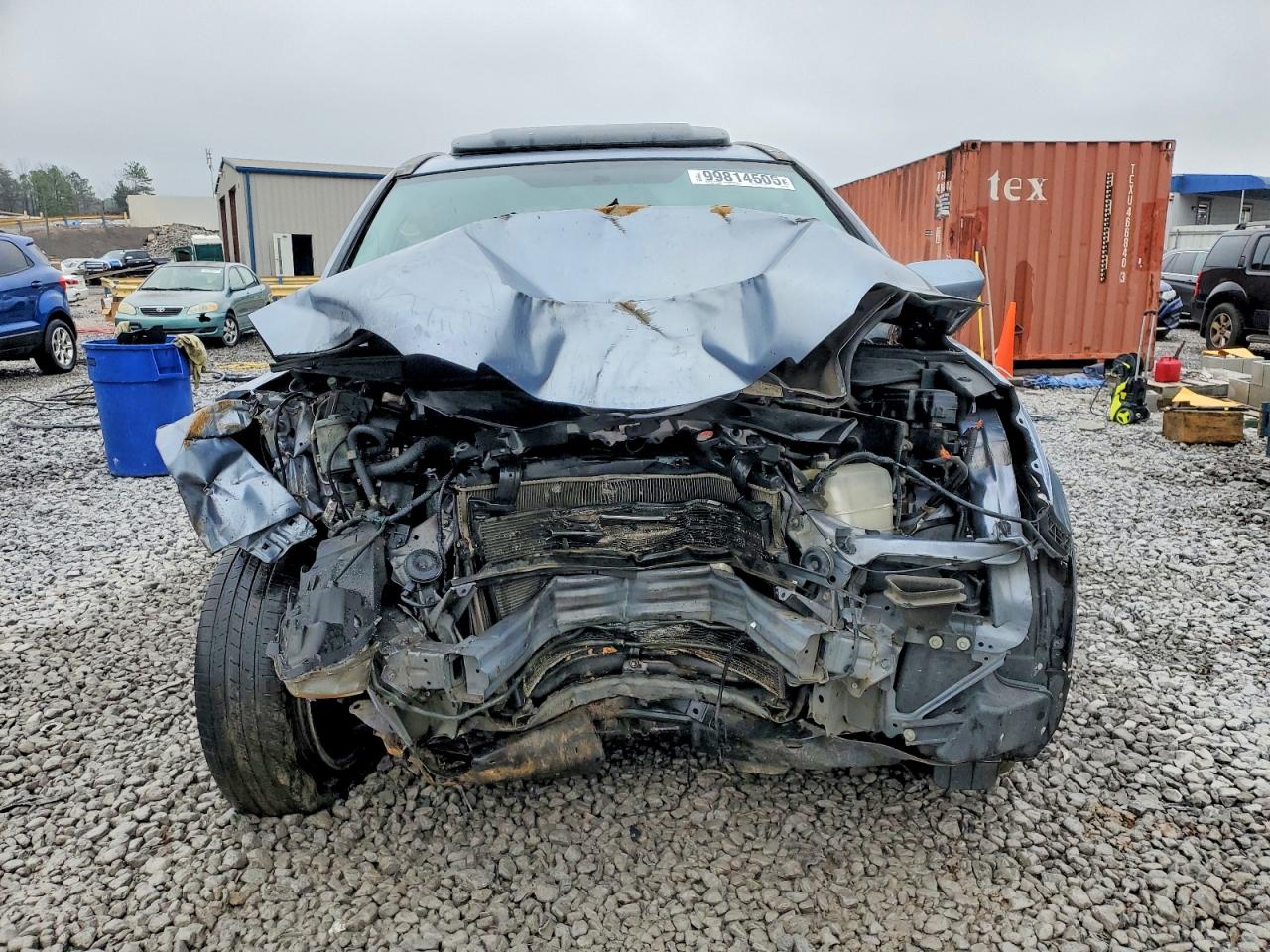 2007 HONDA CR-V EXL photo 5