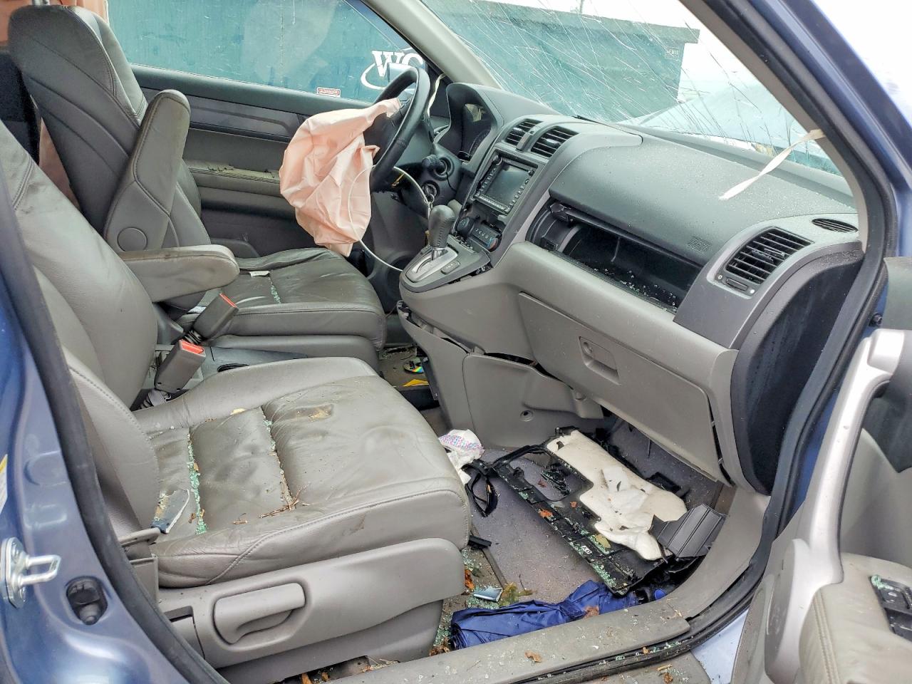 2007 HONDA CR-V EXL photo 7