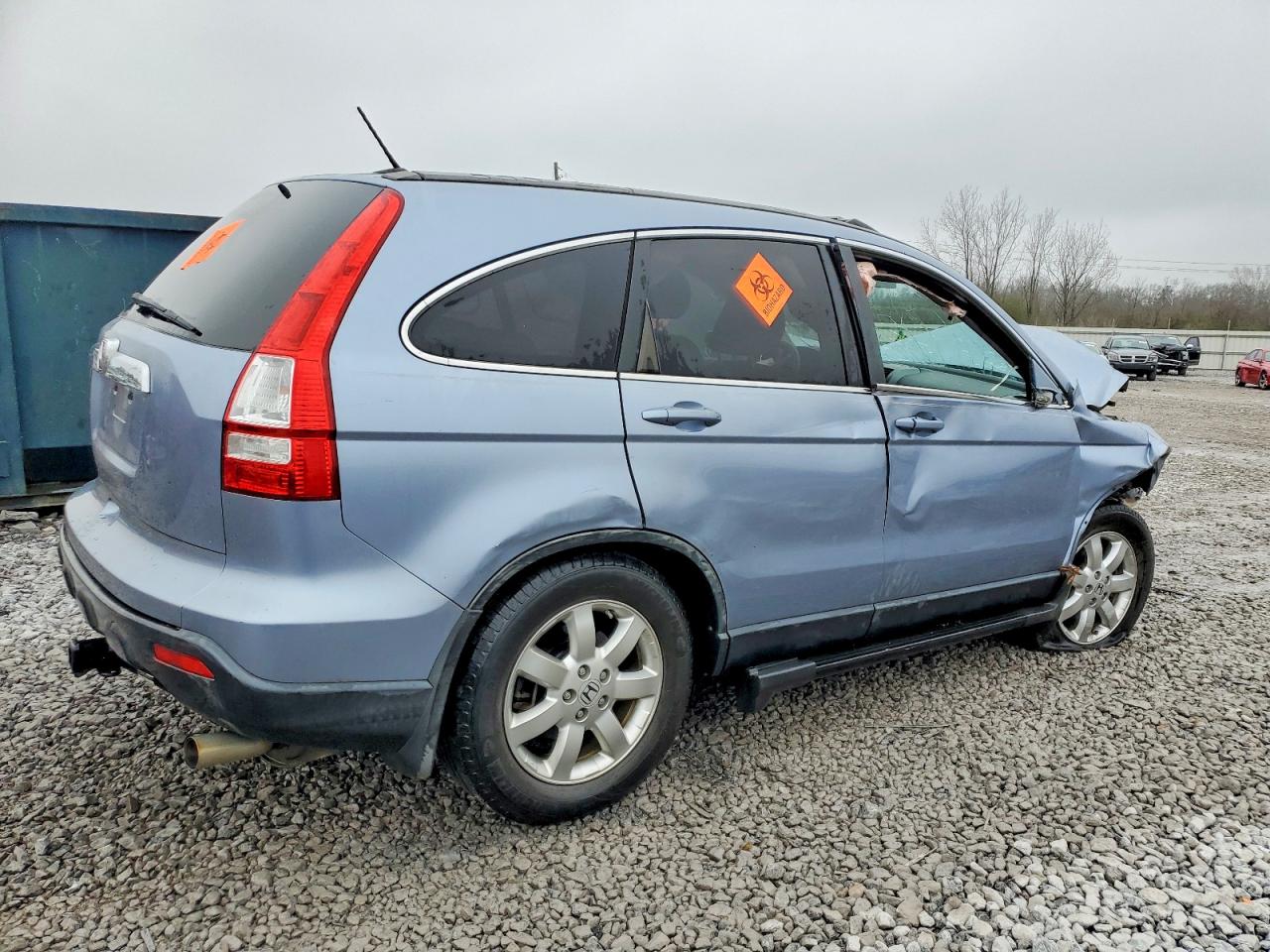 2007 HONDA CR-V EXL photo 3