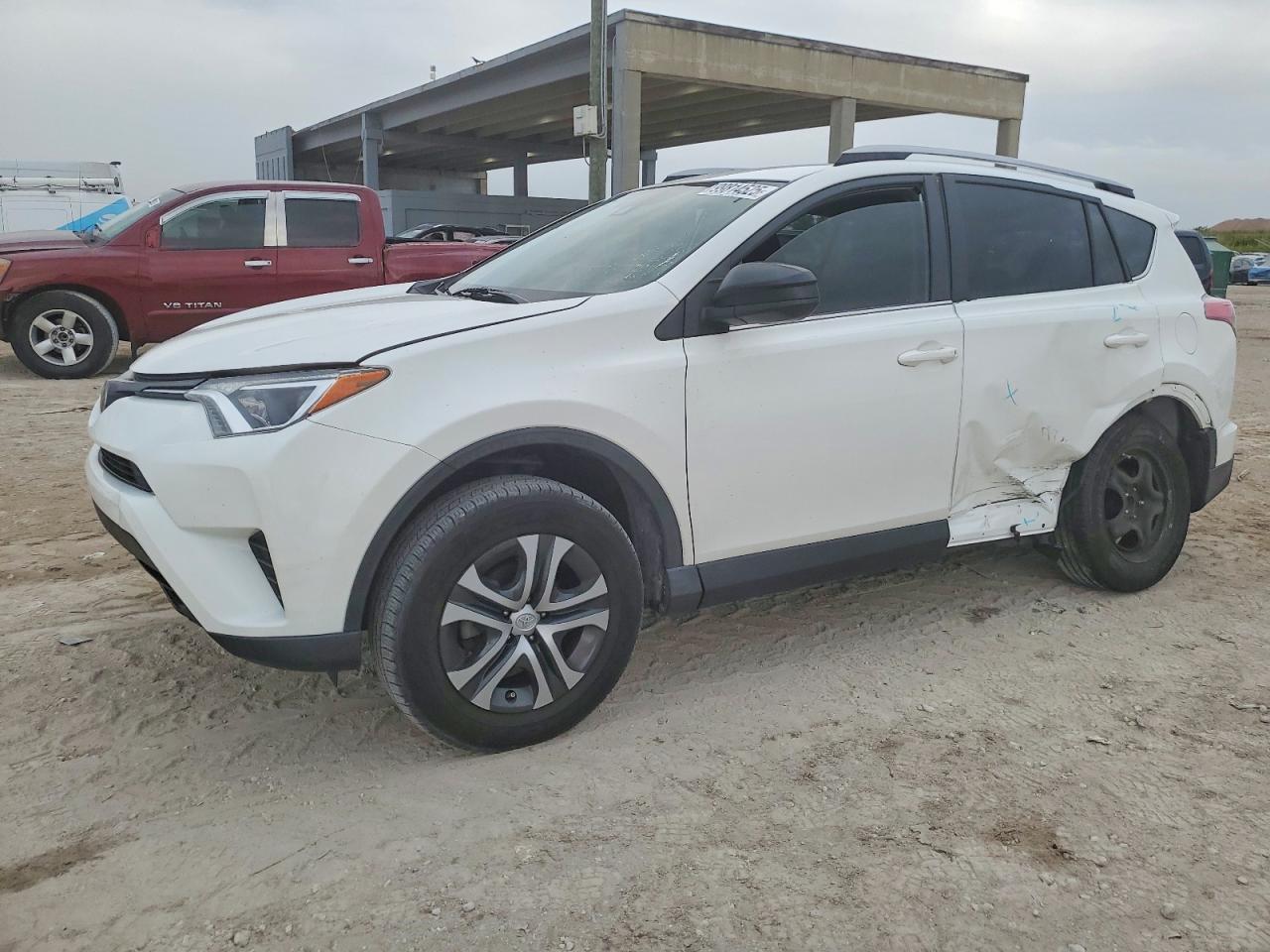 2017 TOYOTA RAV4
