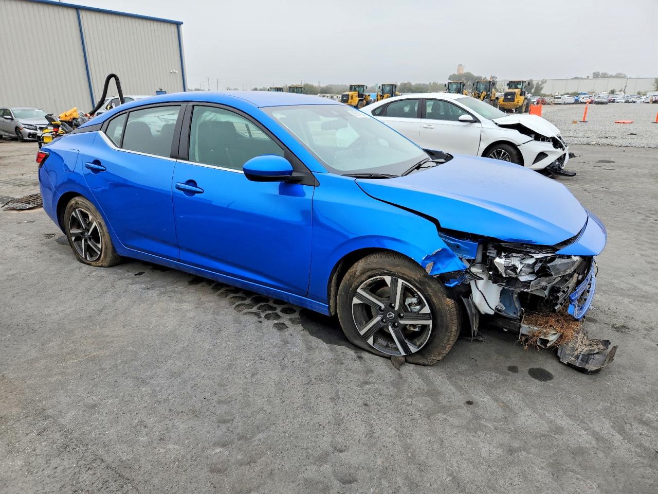 2024 NISSAN SENTRA SV photo 4