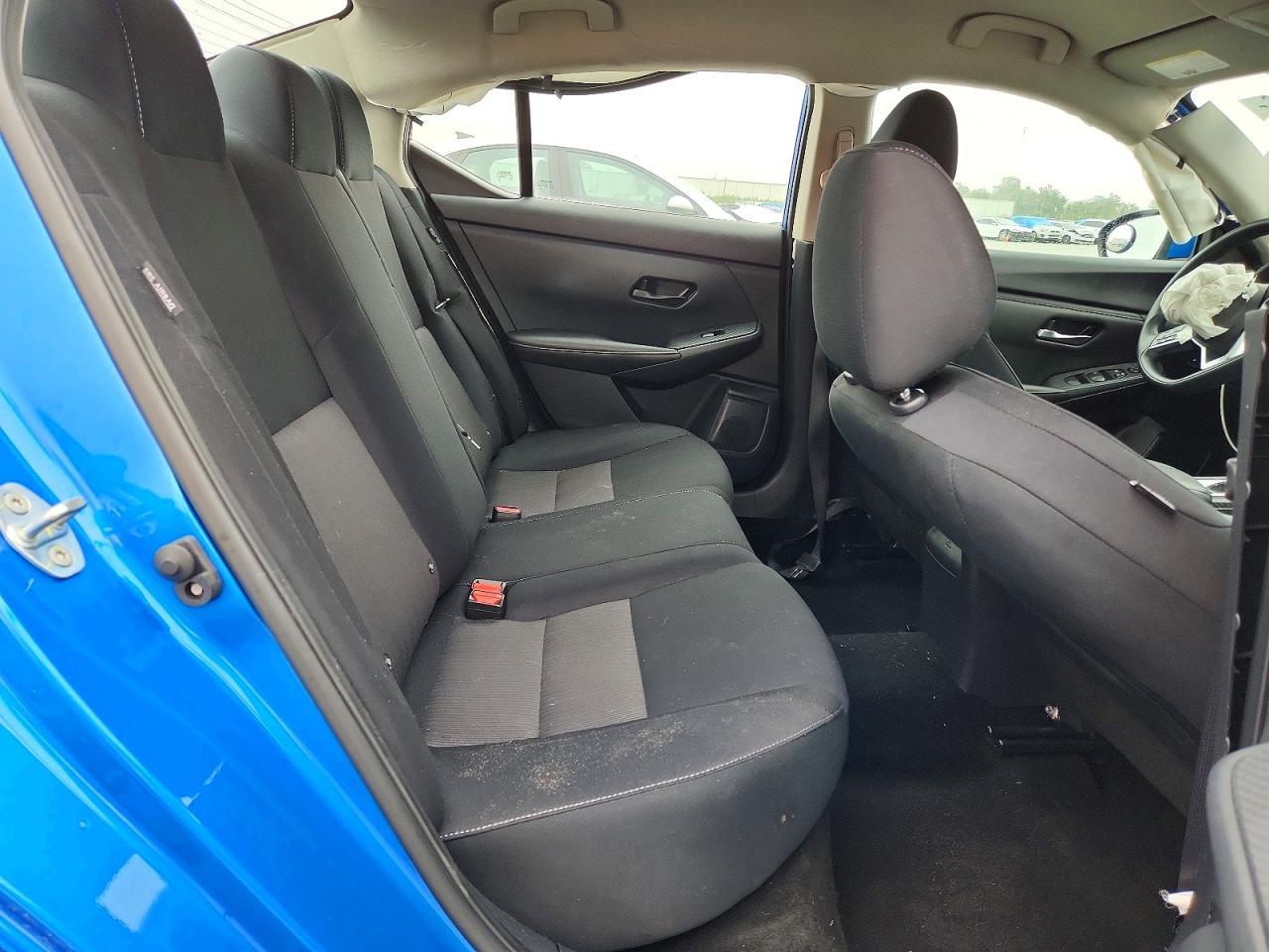 2024 NISSAN SENTRA SV photo 10