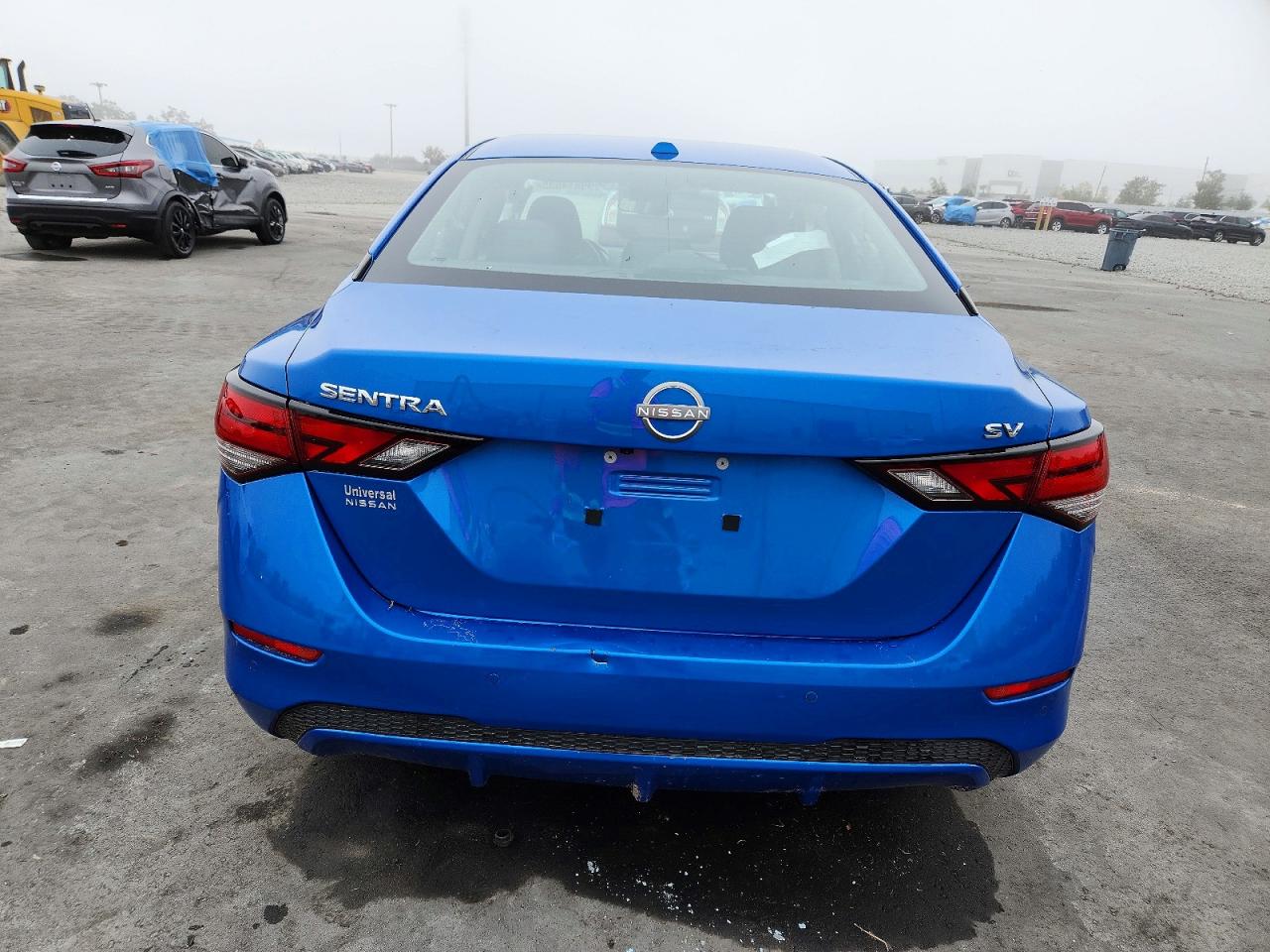 2024 NISSAN SENTRA SV photo 6