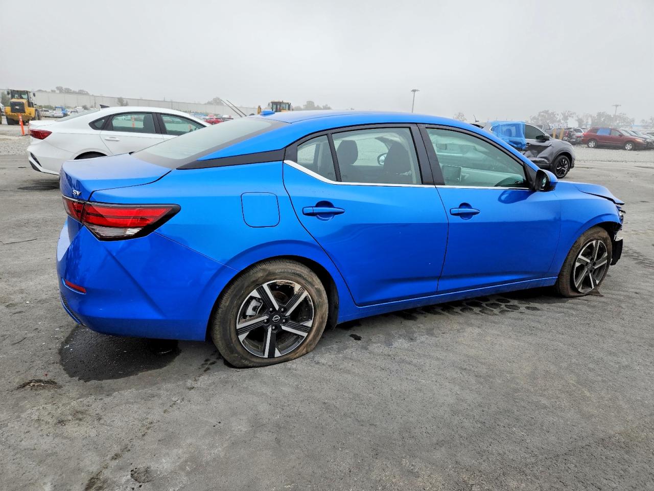 2024 NISSAN SENTRA SV photo 3